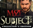 Permainan Maze: Subject 360 Collector's Edition
