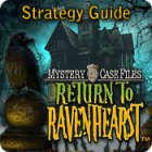 Permainan Mystery Case Files: Return to Ravenhearst Strategy Guide