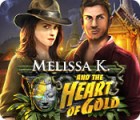 Permainan Melissa K. and the Heart of Gold