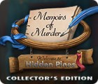 Permainan Memoirs of Murder: Welcome to Hidden Pines Collector's Edition