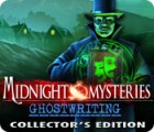 Permainan Midnight Mysteries: Ghostwriting Collector's Edition