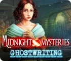 Permainan Midnight Mysteries: Ghostwriting