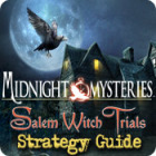 Permainan Midnight Mysteries 2: The Salem Witch Trials Strategy Guide
