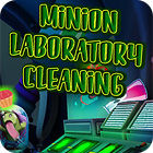 Permainan Minion Laboratory Cleaning Permainan Minion Laboratory Cleaning