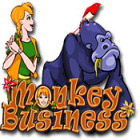 Permainan Monkey Business