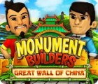 Permainan Monument Builders: Great Wall of China