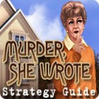 Permainan Murder, She Wrote Strategy Guide