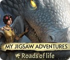 Permainan My Jigsaw Adventures: Roads of Life