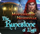 Permainan Mysteries of Neverville: The Runestone of Light