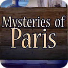 Permainan Mysteries Of Paris