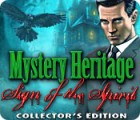 Permainan Mystery Heritage: Sign of the Spirit Collector's Edition
