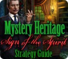 Permainan Mystery Heritage: Sign of the Spirit Strategy Guide