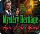 Permainan Mystery Heritage: Sign of the Spirit