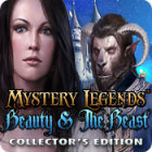 Permainan Mystery Legends: Beauty and the Beast Collector's Edition