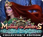 Permainan Mystery of the Ancients: The Sealed and Forgotten Collector's Edition