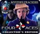 Permainan Mystery Trackers: Four Aces. Collector's Edition