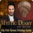 Permainan Mystic Diary: Lost Brother Strategy Guide