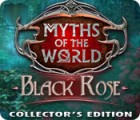 Permainan Myths of the World: Black Rose Collector's Edition