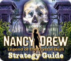 Permainan Nancy Drew: Legend of the Crystal Skull - Strategy Guide