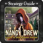Permainan Nancy Drew - Curse of Blackmoor Manor Strategy Guide