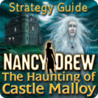 Permainan Nancy Drew: The Haunting of Castle Malloy Strategy Guide