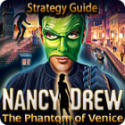 Permainan Nancy Drew: The Phantom of Venice Strategy Guide