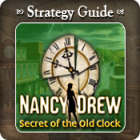 Permainan Nancy Drew - Secret Of The Old Clock Strategy Guide