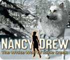 Permainan Nancy Drew: The White Wolf of Icicle Creek