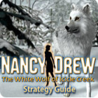 Permainan Nancy Drew: The White Wolf of Icicle Creek Strategy Guide
