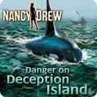 Permainan Nancy Drew - Danger on Deception Island