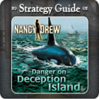 Permainan Nancy Drew - Danger on Deception Island Strategy Guide