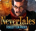 Permainan Nevertales: Forgotten Pages