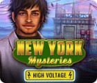 Permainan New York Mysteries: High Voltage