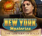 Permainan New York Mysteries: The Lantern of Souls