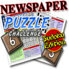 Permainan Newspaper Puzzle Challenge