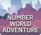 Permainan Number World Adventure