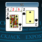 Permainan Open Blackjack
