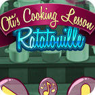 Permainan Oti's Cooking Lesson. Ratatouille