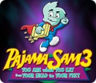 Permainan Pajama Sam 3: You Are What You Eat From Your Head to Your Feet