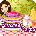 Permainan Pancake Party
