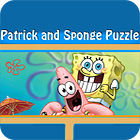 Permainan Patrick And Sponge Bob Jigsaw