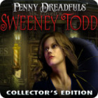 Permainan Penny Dreadfuls Sweeney Todd Collector`s Edition