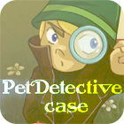 Permainan Pet Detective Case