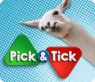 Permainan Pick & Tick