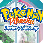 Permainan Pikachu Doctor And Dress Up