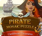 Permainan Pirate Mosaic Puzzle: Carribean Treasures