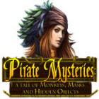 Permainan Pirate Mysteries: A Tale of Monkeys, Masks, and Hidden Objects