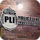 Permainan Police Line Investigator