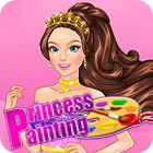 Permainan Princess Painting