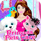 Permainan Princess Pets Care